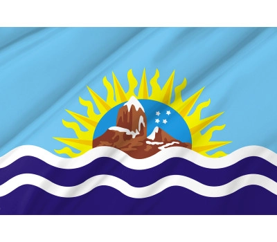 Santa Cruz Outdoor Quality Flag