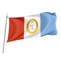 Santa Fe Outdoor Quality Flag