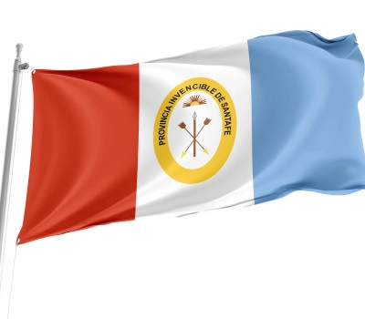 Santa Fe Outdoor Quality Flag