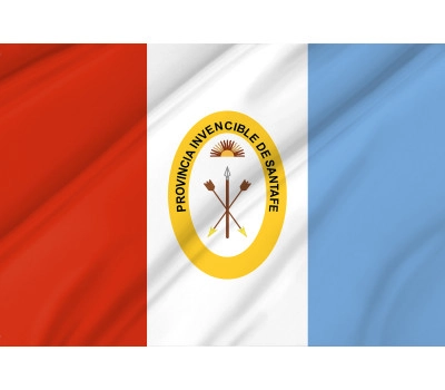 Santa Fe Outdoor Quality Flag