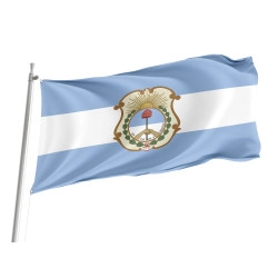 San Juan Outdoor Quality Flag