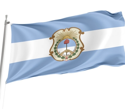 San Juan Outdoor Quality Flag