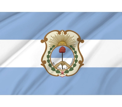 San Juan Outdoor Quality Flag