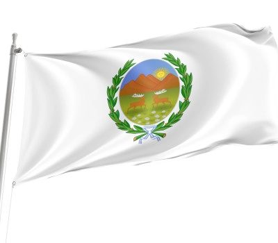 San Luis Outdoor Quality Flag
