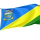 Águas Lindas de Goiás Outdoor Quality Flag - Image 1