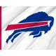 Buffalo Bills Weiße Flagge - NFL Fanflagge - Image 2