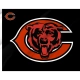 Chicago Bears Flagge - NFL Team Fanflagge - Image 2