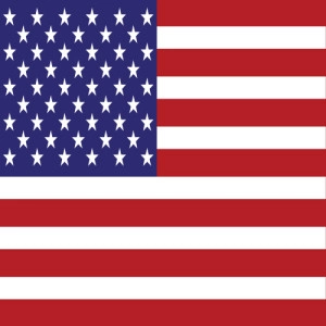 United States Beach Towel