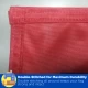 Aruba Flag with Red Star for Indoor & Outdoor Use - Image 4