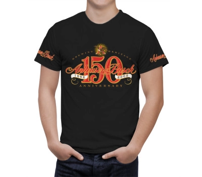 Anheuser Busch 150 Beer T-Shirt