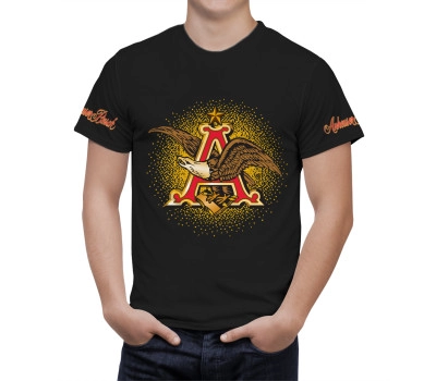 Anheuser Busch Beer T-Shirt