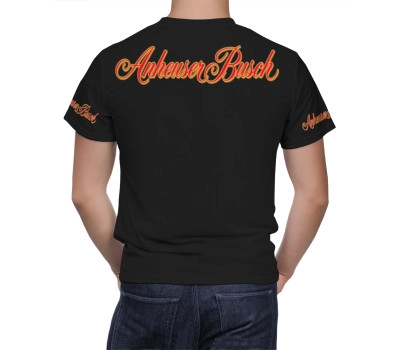 Anheuser Busch Beer T-Shirt