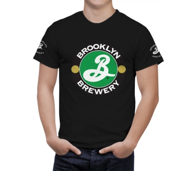 Brooklyn Brewery Beer T-Shirt