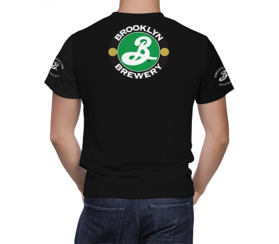 Brooklyn Brewery Beer T-Shirt