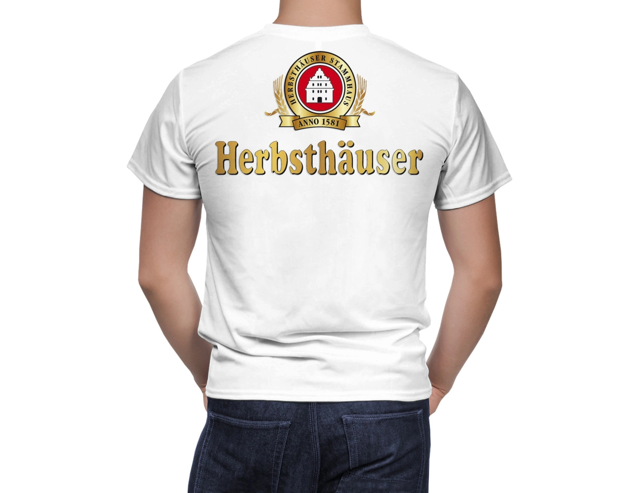 Herbstäuser Beer White T-Shirt, BEER-SHIRT--3