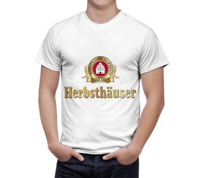 Herbstäuser Beer White T-Shirt