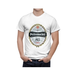 Perlenbacher Premium Pils White T-Shirt