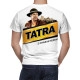 Tatra White T-Shirt - Image 2