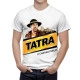 Tatra White T-Shirt - Image 1