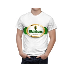 Waldhaus White T-Shirt