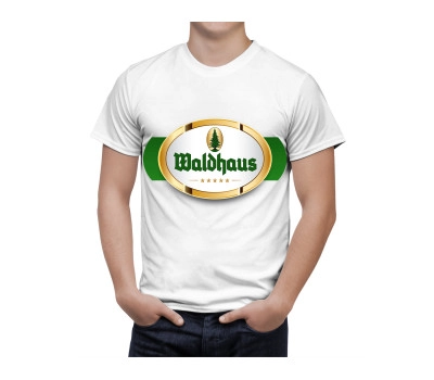 Waldhaus White T-Shirt