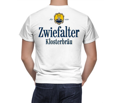 Zwiefalter Klosterbräu White T-Shirt