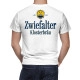 Zwiefalter Klosterbräu White T-Shirt - Image 2