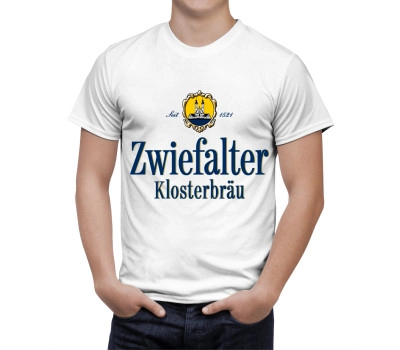 Zwiefalter Klosterbräu White T-Shirt