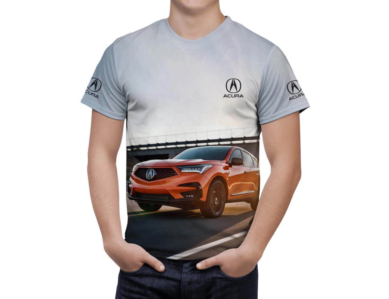 Acura RDX PMC Edition T-Shirt, ABTs--3912