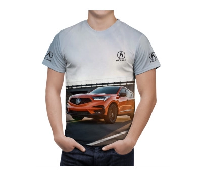 Acura RDX PMC Edition T-Shirt