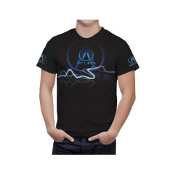 Acura Black T-Shirt