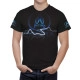 Acura Black T-Shirt - Image 1