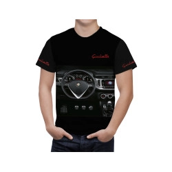Alfa Romeo Giulietta T-Shirt