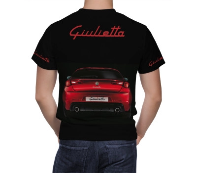 Alfa Romeo Giulietta T-Shirt