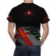 Alfa Romeo Black T-Shirt - Image 2