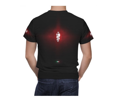 Alfa Romeo Black T-Shirt