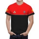 Alfa Romeo Black Red T-Shirt - Image 1