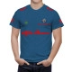 Alfa Romeo Blue T-Shirt - Image 1