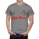 Alfa Romeo Grau T-Shirt - Image 1