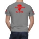 Alfa Romeo Grau T-Shirt - Image 2