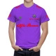 Alfa Romeo Purple T-Shirt - Image 1