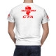 Alfa Romeo White T-Shirt - Image 2
