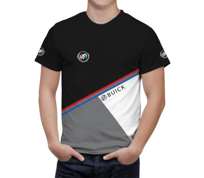 Buick Black T-Shirt