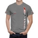 Audi Grau T-Shirt - Image 1