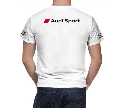 Audi Sport White T-Shirt