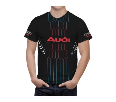Audi Black Arrows T-Shirt