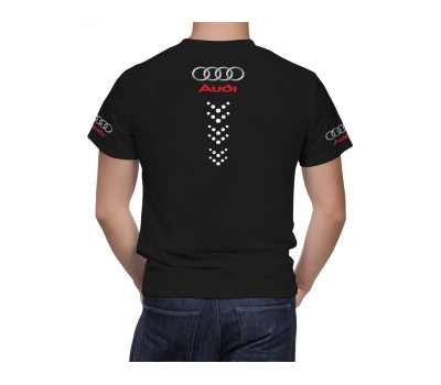 Audi Black Arrows T-Shirt