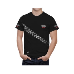 Audi Black race T-Shirt