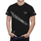 Audi Black race T-Shirt - Image 1