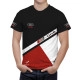 Audi Schwarz Umbro T-Shirt - Image 1